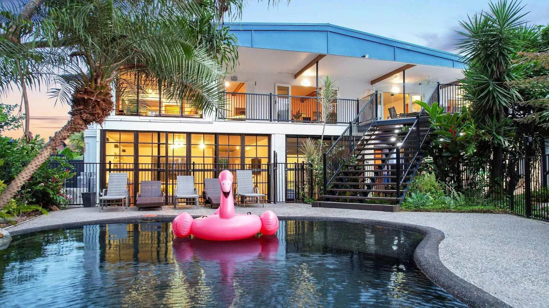 Feriehus Tropical Grove Villa Palm Cove